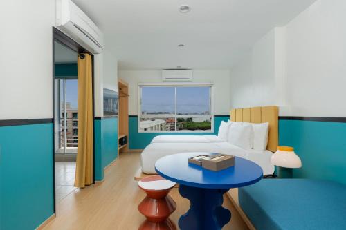 The Grass Serviced Suites in Pattaya
