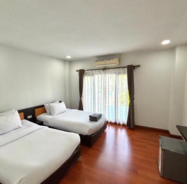 Bordin Hotel in Ubon Ratchathani