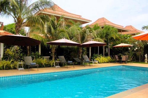 Aurora Resort in Ban Pru Yai