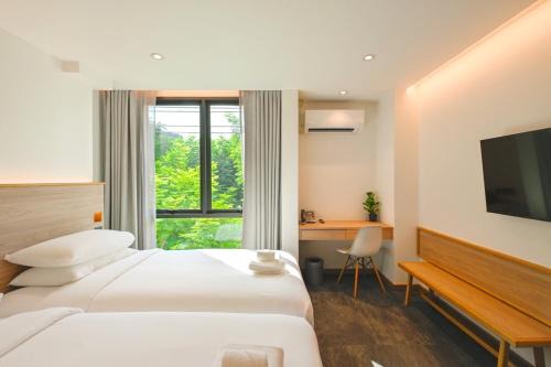 ZEN MASTER HOTEL in Bangkok