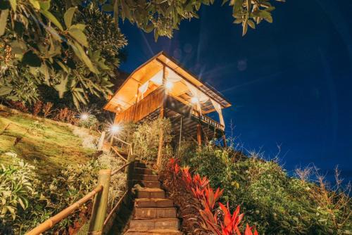 CR farm stay ซีอาร์ฟาร์มสเตย์ in Ban Thung Phan Ha