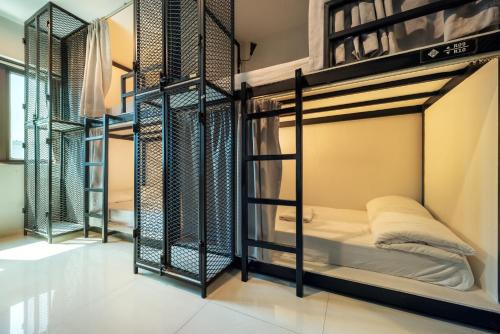 Sloth Hostel Don Mueang in Bangkok