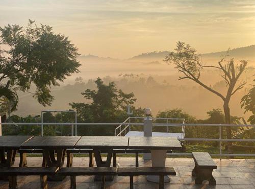 ภูม่านหมอก เขาค้อ in Ban Khao Ya Nua