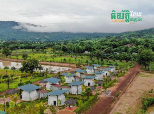 Thisak Kulen Resort in Siem Reap