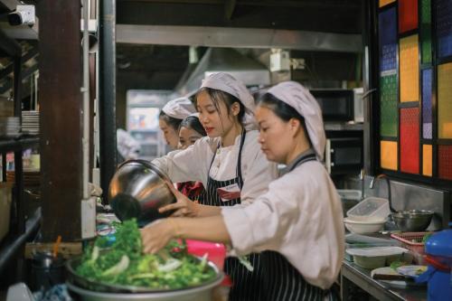 Pakse hotel & Restaurant in Pakse