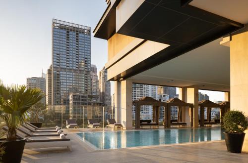 Oriental Residence Bangkok in Bangkok