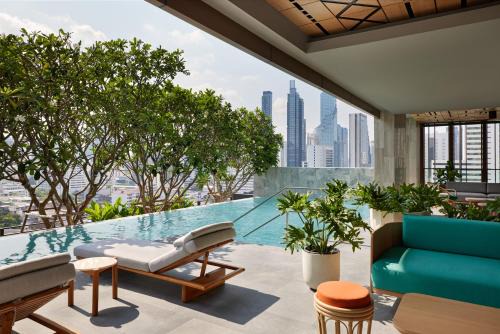 dusitD2 Samyan Bangkok in Bangkok