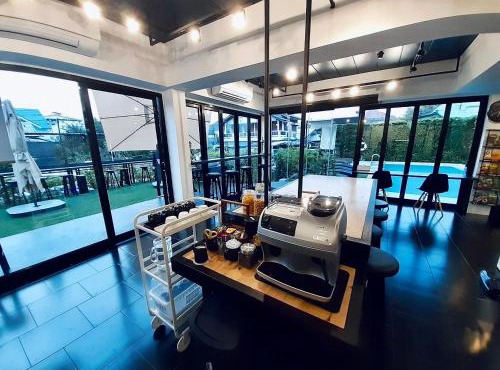 Asa Hotel in Chiang Mai