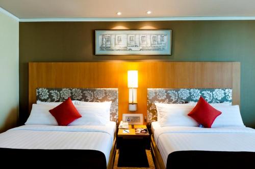 Royal Princess Larn Luang - SHA Extra Plus in Bangkok