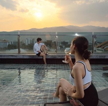 Art Mai Gallery Nimman Hotel Chiang Mai