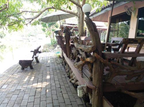 BaanSuanLeelawadee Resort Amphawa in Amphawa