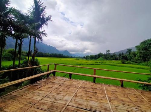 Phoxay Ngam Resort in Vang Vieng