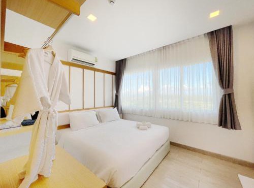 Hinoki Hotel - ONSEN Chiang Mai in Chiang Mai
