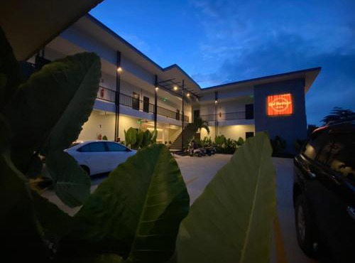 Red Heritage Hotel in Uttaradit