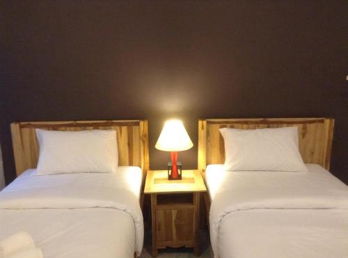 Space Ben Guest House @ Muangkao in Sukhothai