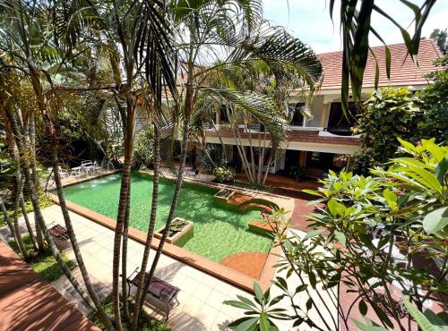 Hotel La Villa Khon Kaen in Khon Kaen
