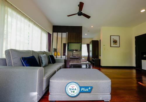 Baan Amphawa Resort & Spa - SHA Certified