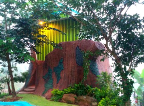 บ้านสายรุ้ง เขาค้อ in Ban Khao Ya Nua