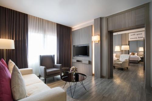 The Heritage Chiang Rai Hotel and Convention in Chiang Rai