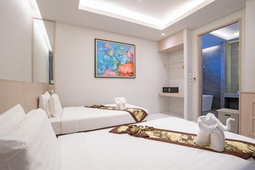 Gold Chariot Pool Villa, Phuket - SHA Plus Certified