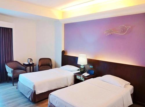 Krungsri River Hotel in Phra Nakhon Si Ayutthaya