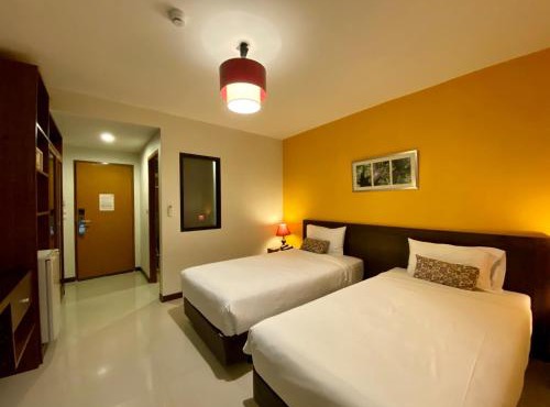WE Valley Hotel in Chiang Mai