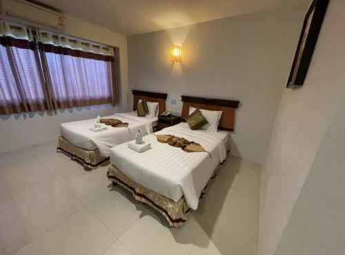 Chiangrai Grand Room Hotel in Chiang Rai