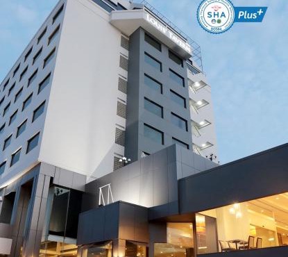 Louis Tavern Hotel in Bangkok