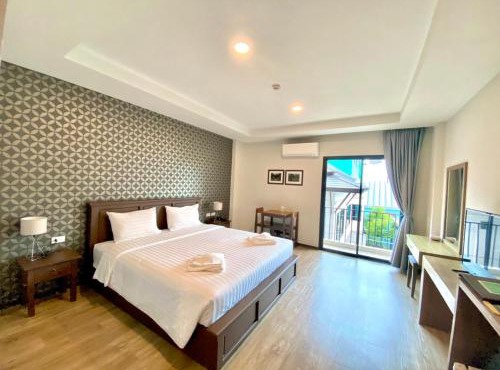 J.P.GRAND HOTEL in Trat