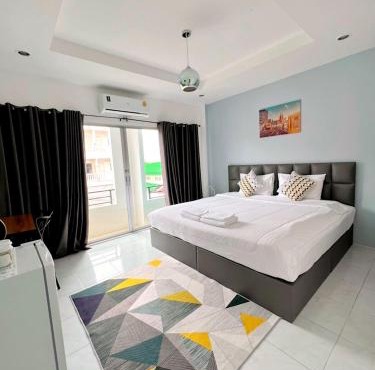 Nap at 265 Donmeaung in Bangkok
