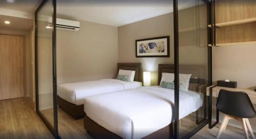 Blossom Sathorn Hospitality （曼谷高端酒店公寓） in Bangkok