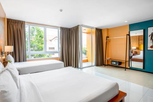 MeStyle Place Hotel in Bangkok