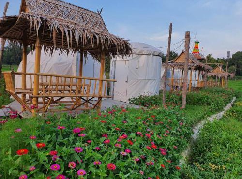 Baanrimdoi Resort Lampang in Lampang