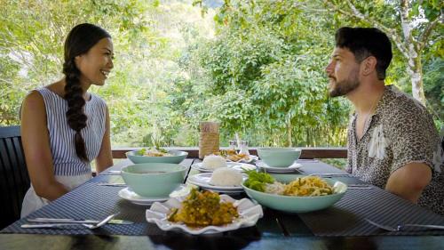 Our Jungle Camp - Eco Resort in Khao Sok National Park
