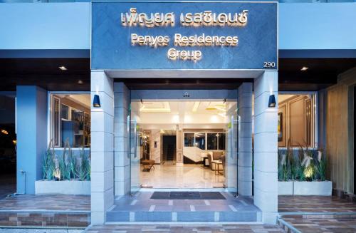 Penyos Service Apartment in Bangkok
