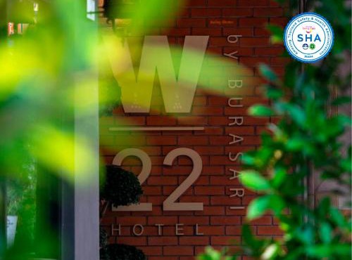 W22 by Burasari in Bangkok