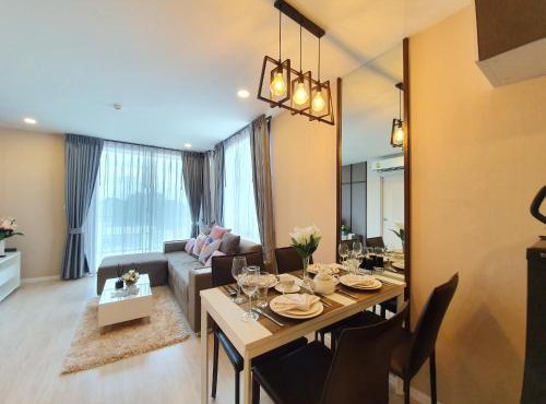 Luxury Family Suite Two Bedroom At Nimman Maya 605RY