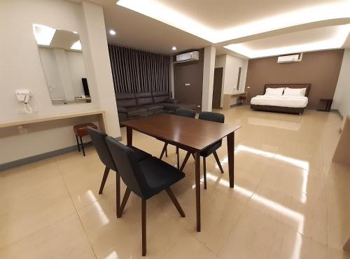 Zleep D Hotel in Udon Thani