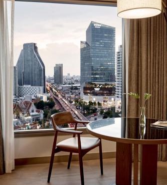 Montien Hotel Surawong Bangkok in Bangkok