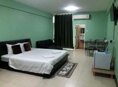 VK &Residence in Kanchanaburi City