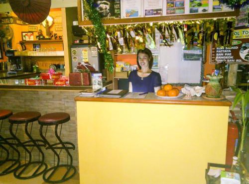 Rock Inn Bailan in Ko Chang