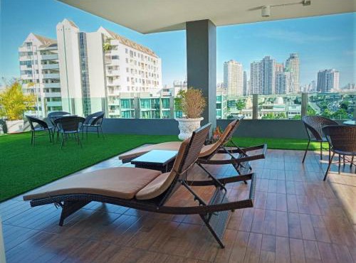 The Qube fifty Hotel in Bangkok