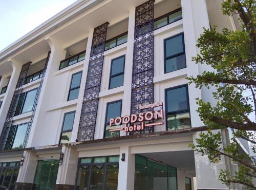 Poodson Hotel Chiangmai in Chiang Mai