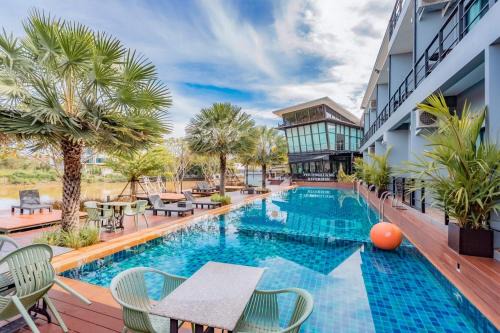 Phuengluang Riverside Hotel Chanthaburi in Chanthaburi
