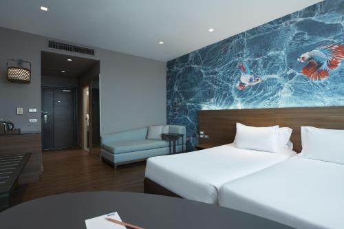 Centara Life Government Complex Hotel & Convention Centre Chaeng Watthana in Bangkok