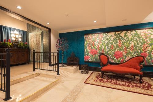 Sara's Hotel in Bangkok