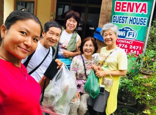 Benya Guest House in Phimai