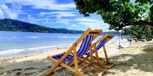 Maya guest house@coffee in Ko Chang