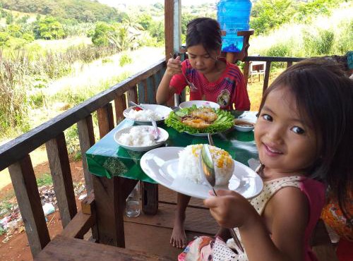 Farmer Homestay & trekking in Banlung
