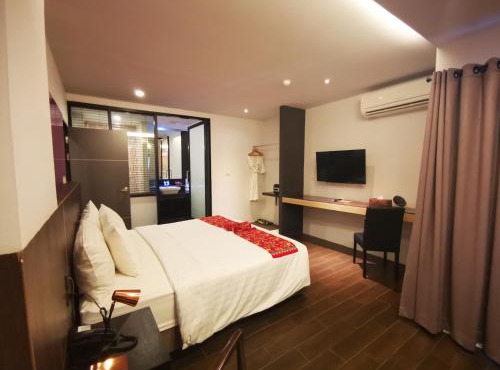Mandy Nok Hotel in Nakhon Si Thammarat